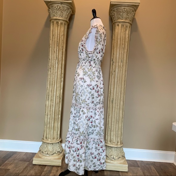 Max Studio Floral Maxi Dress - Picture 11 of 13